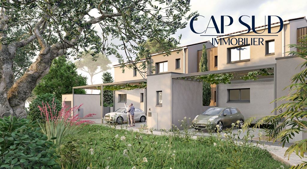 Villa VILLENEUVE LES MAGUELONE 399000€ CAP SUD IMMOBILIER Villa VILLENEUVE LES MAGUELONE 399000€ CAP SUD IMMOBILIER