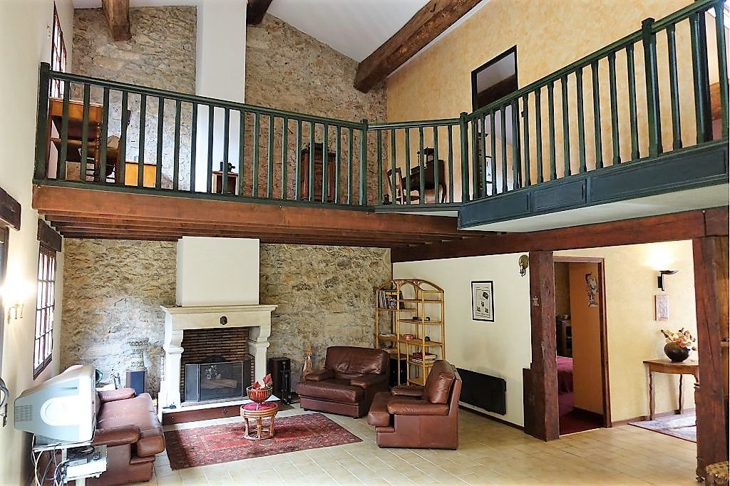 Maison de village VILLENEUVE LES MAGUELONE 395000€ CAP SUD IMMOBILIER Maison de village VILLENEUVE LES MAGUELONE 395000€ CAP SUD IMMOBILIER