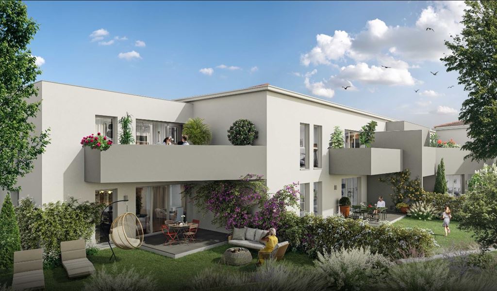 Appartement T3 VIC LA GARDIOLE 309900€ CAP SUD IMMOBILIER Appartement T3 VIC LA GARDIOLE 309900€ CAP SUD IMMOBILIER