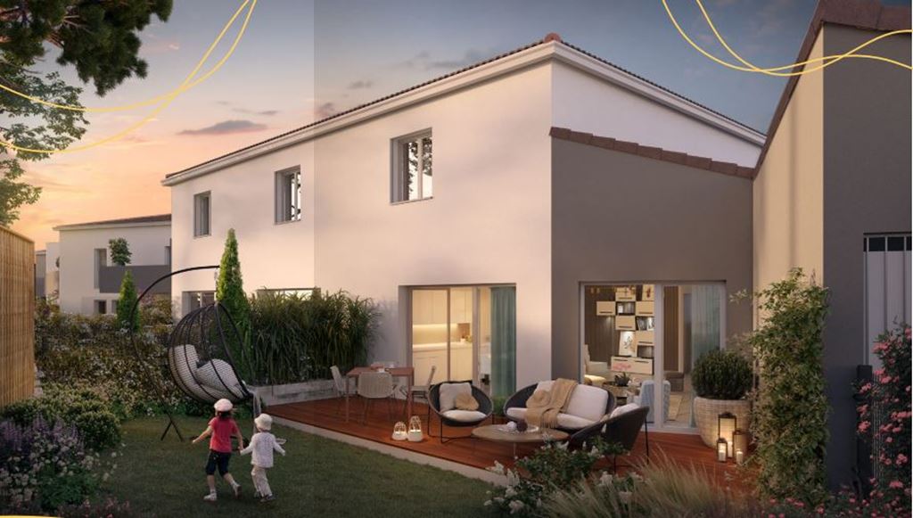Appartement T3 VIC LA GARDIOLE 299900€ CAP SUD IMMOBILIER Appartement T3 VIC LA GARDIOLE 299900€ CAP SUD IMMOBILIER