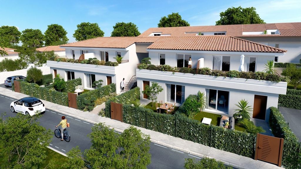 Appartement T2 MIREVAL 201600€ CAP SUD IMMOBILIER Appartement T2 MIREVAL 201600€ CAP SUD IMMOBILIER
