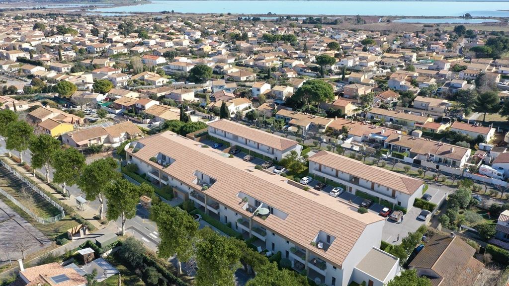 Appartement T3 MIREVAL 289000€ CAP SUD IMMOBILIER Appartement T3 MIREVAL 289000€ CAP SUD IMMOBILIER