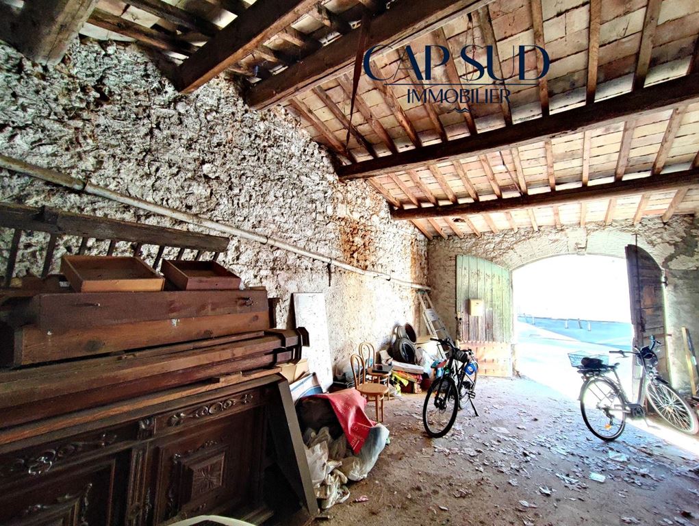 Maison VILLENEUVE LES MAGUELONE 144500€ CAP SUD IMMOBILIER Maison VILLENEUVE LES MAGUELONE 144500€ CAP SUD IMMOBILIER