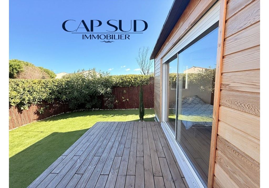 Maison VIC LA GARDIOLE 240000€ CAP SUD IMMOBILIER Maison VIC LA GARDIOLE 240000€ CAP SUD IMMOBILIER