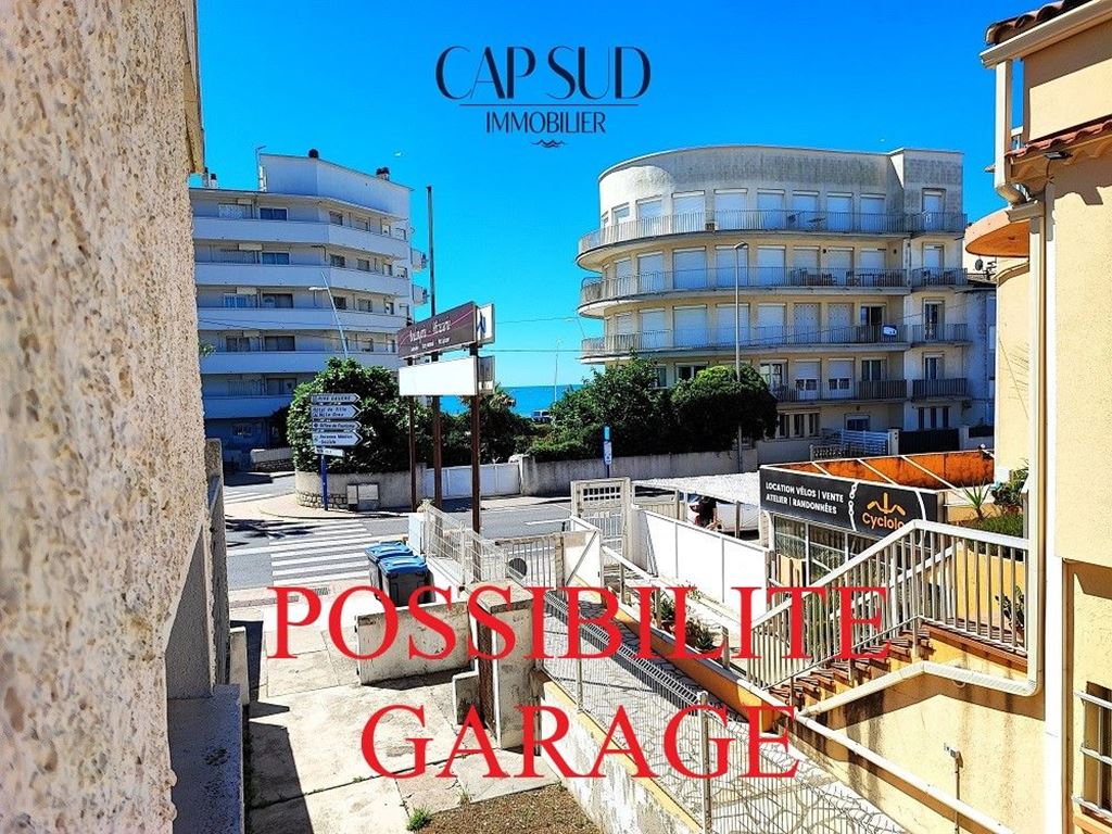 Appartement Appartement PALAVAS LES FLOTS 160000€ CAP SUD IMMOBILIER Appartement Appartement PALAVAS LES FLOTS 160000€ CAP SUD IMMOBILIER