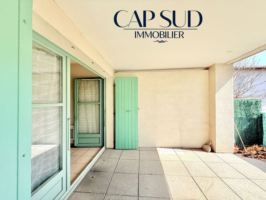 Appartement Appartement VILLENEUVE LES MAGUELONE 253000€ CAP SUD IMMOBILIER Appartement Appartement VILLENEUVE LES MAGUELONE 253000€ CAP SUD IMMOBILIER