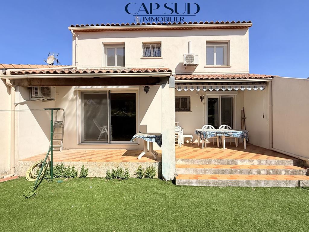 Maison VILLENEUVE LES MAGUELONE 446000€ CAP SUD IMMOBILIER Maison VILLENEUVE LES MAGUELONE 446000€ CAP SUD IMMOBILIER