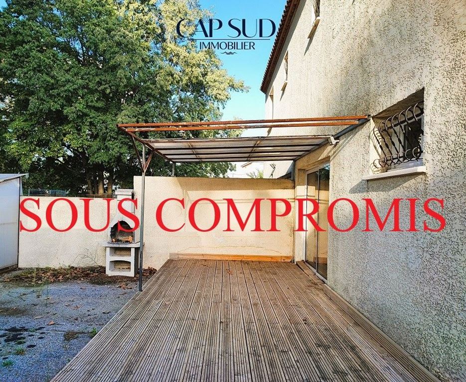 Maison ST JEAN DE VEDAS 344000€ CAP SUD IMMOBILIER Maison ST JEAN DE VEDAS 344000€ CAP SUD IMMOBILIER