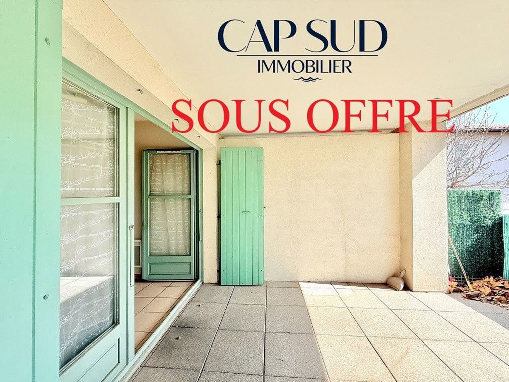 Appartement Appartement VILLENEUVE LES MAGUELONE 243000€ CAP SUD IMMOBILIER Appartement Appartement VILLENEUVE LES MAGUELONE 243000€ CAP SUD IMMOBILIER