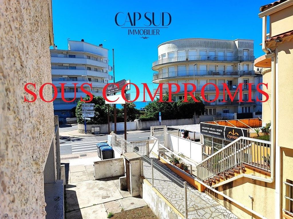 Appartement Appartement PALAVAS LES FLOTS 160000€ CAP SUD IMMOBILIER Appartement Appartement PALAVAS LES FLOTS 160000€ CAP SUD IMMOBILIER
