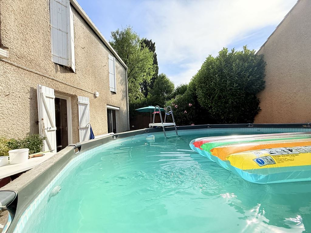 Maison LATTES 449000€ CAP SUD IMMOBILIER Maison LATTES 449000€ CAP SUD IMMOBILIER