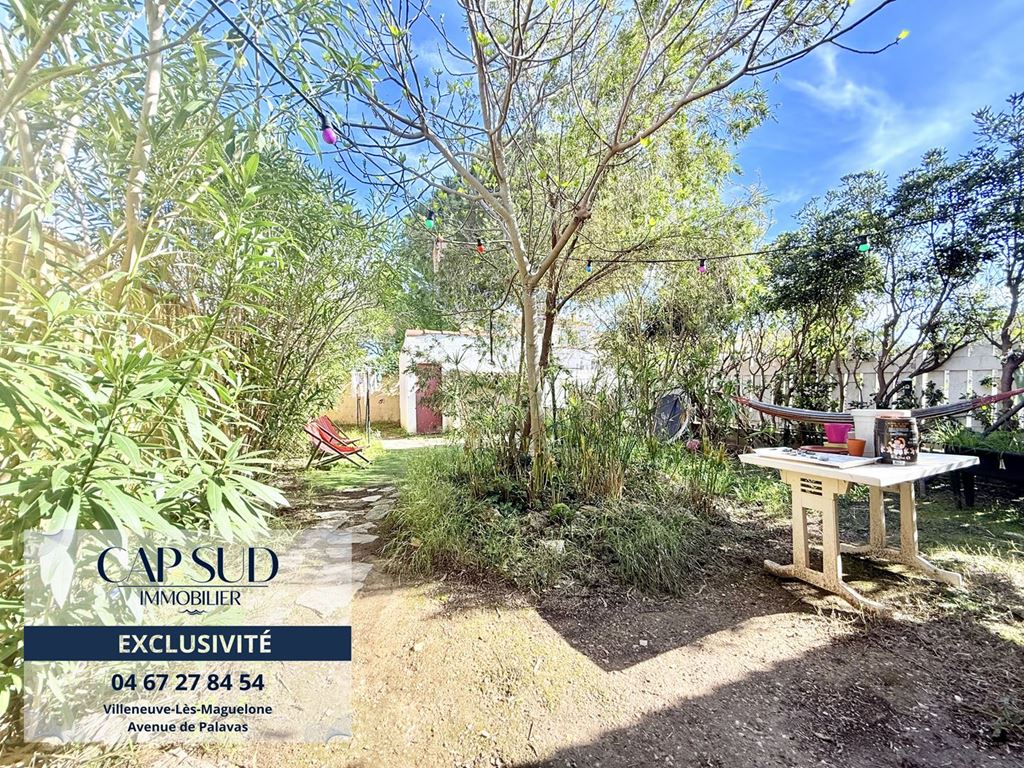 Maison VIC LA GARDIOLE 375500€ CAP SUD IMMOBILIER Maison VIC LA GARDIOLE 375500€ CAP SUD IMMOBILIER