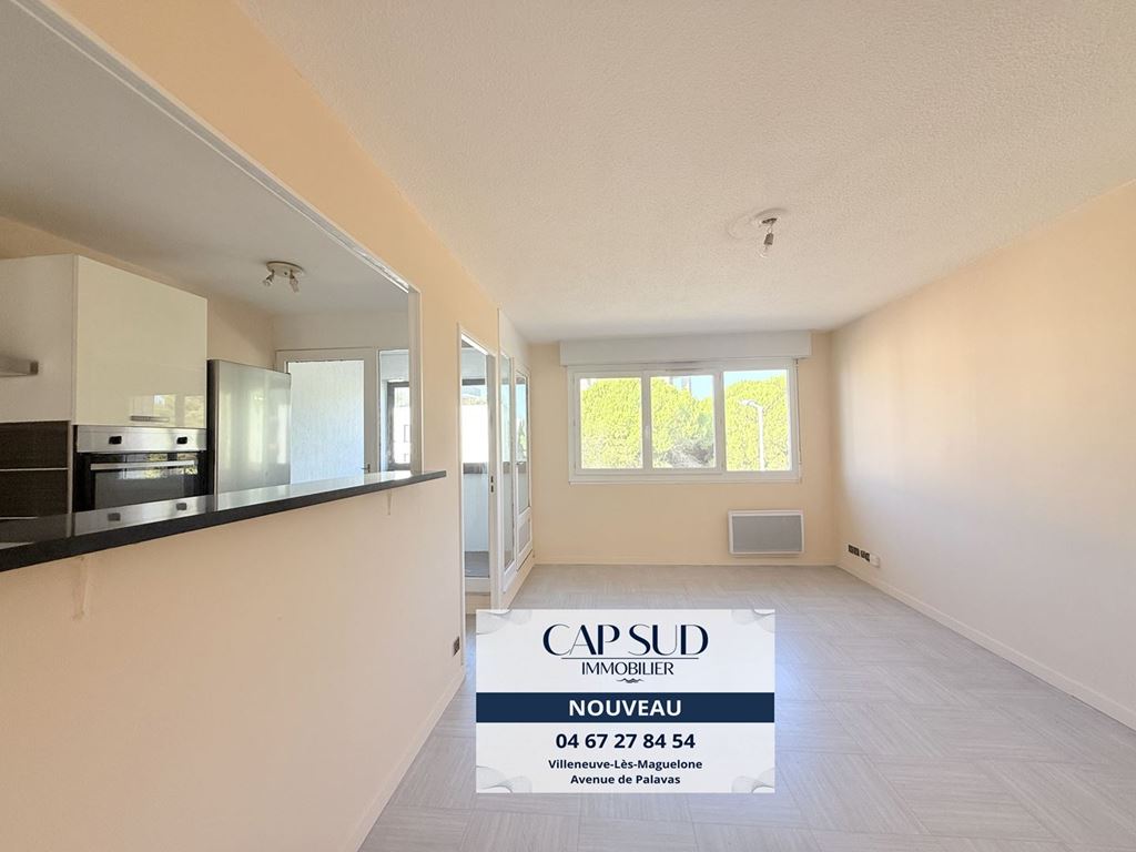 Appartement Appartement MONTPELLIER 159000€ CAP SUD IMMOBILIER Appartement Appartement MONTPELLIER 159000€ CAP SUD IMMOBILIER